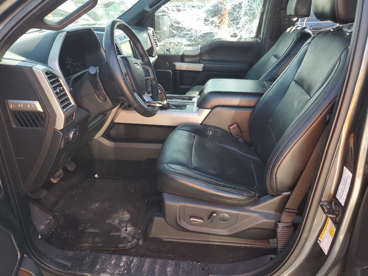 2015 FORD F-150