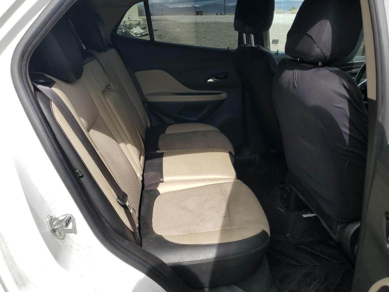 2018 BUICK ENCORE
