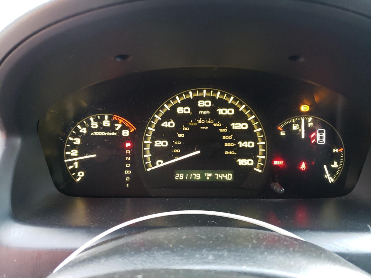 2007 HONDA ACCORD