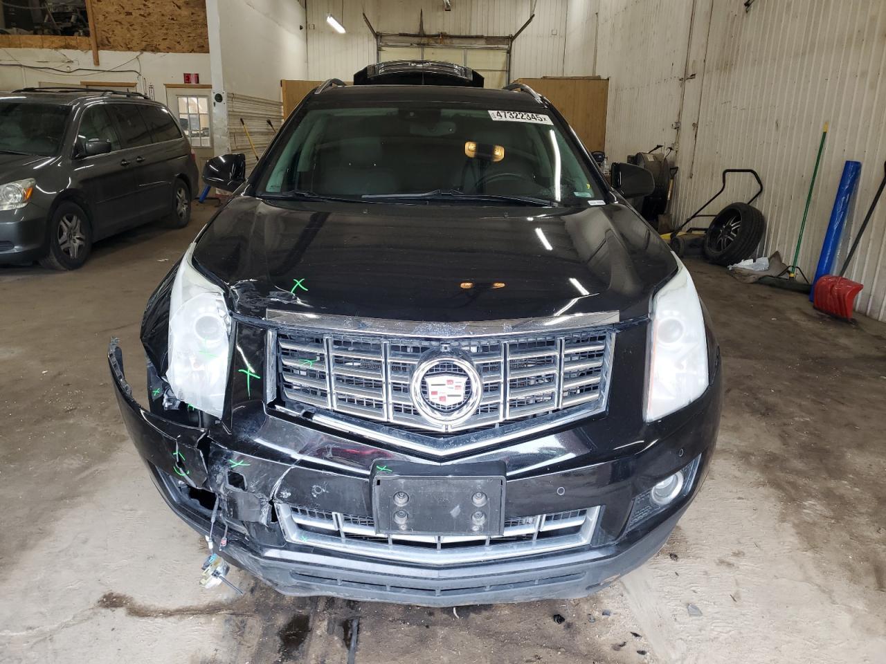 2014 CADILLAC SRX
