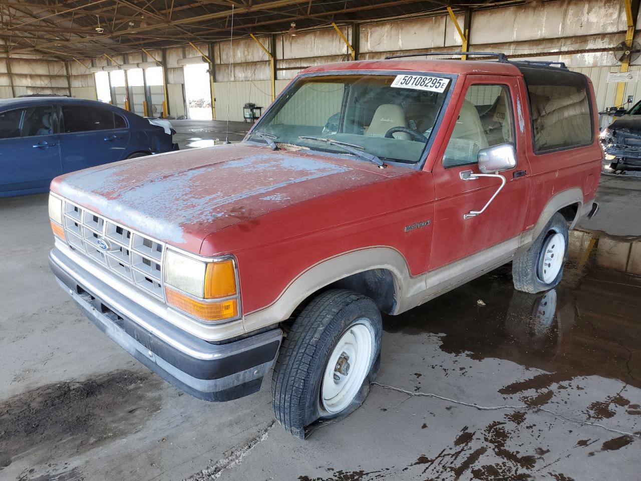 1990 FORD Bronco