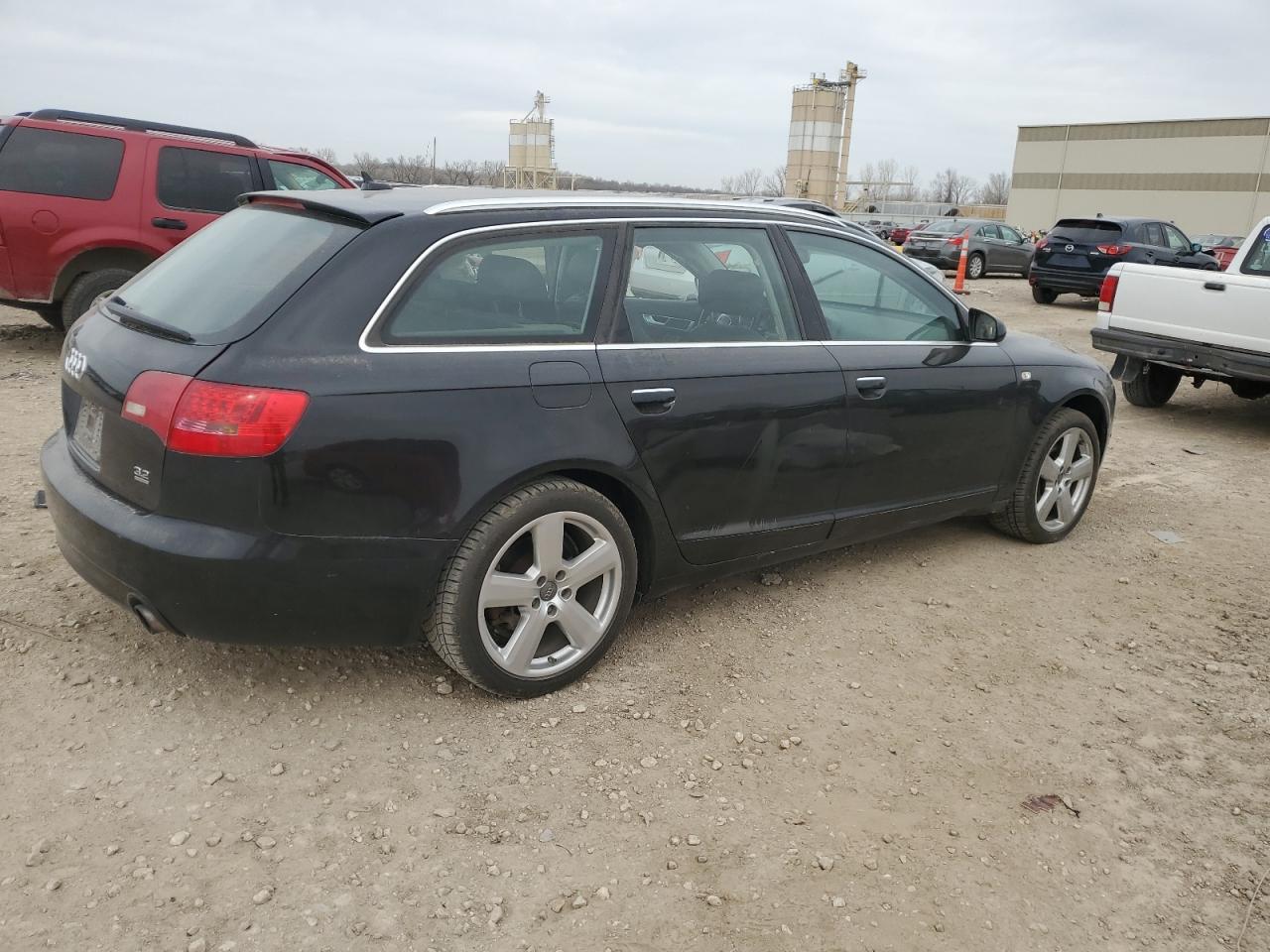 2008 AUDI A6