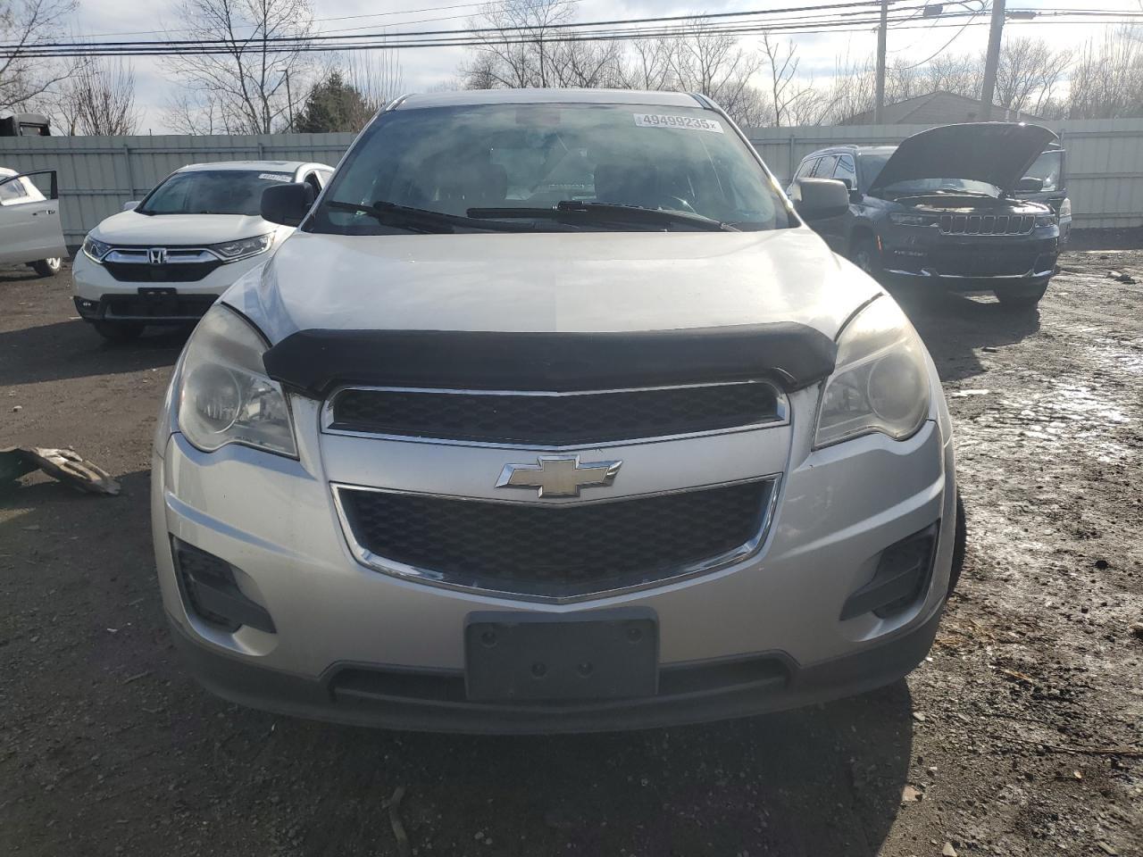 2011 CHEVROLET EQUINOX