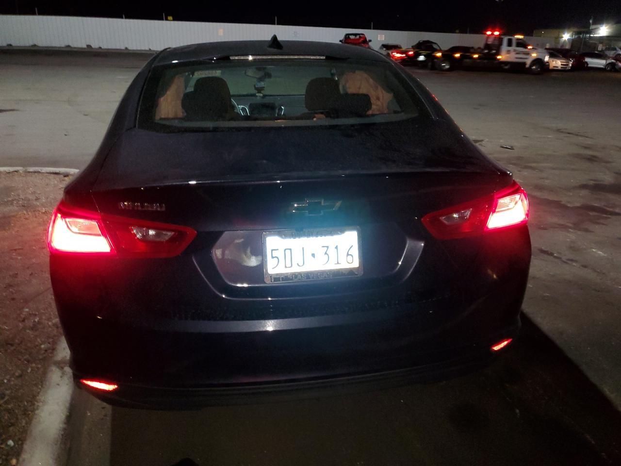 2022 CHEVROLET MALIBU