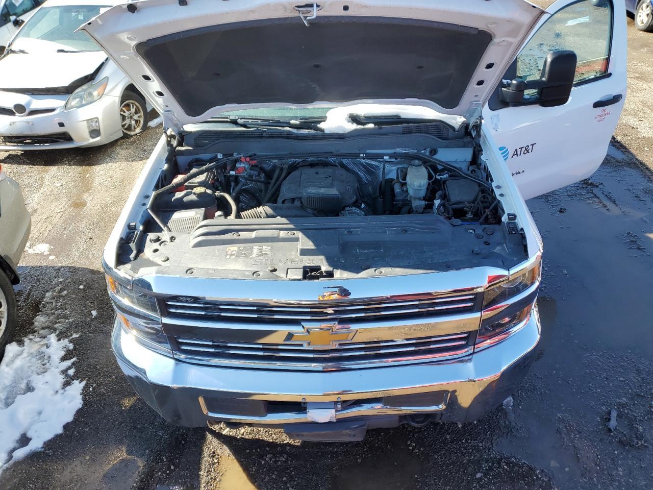 2015 CHEVROLET Silverado