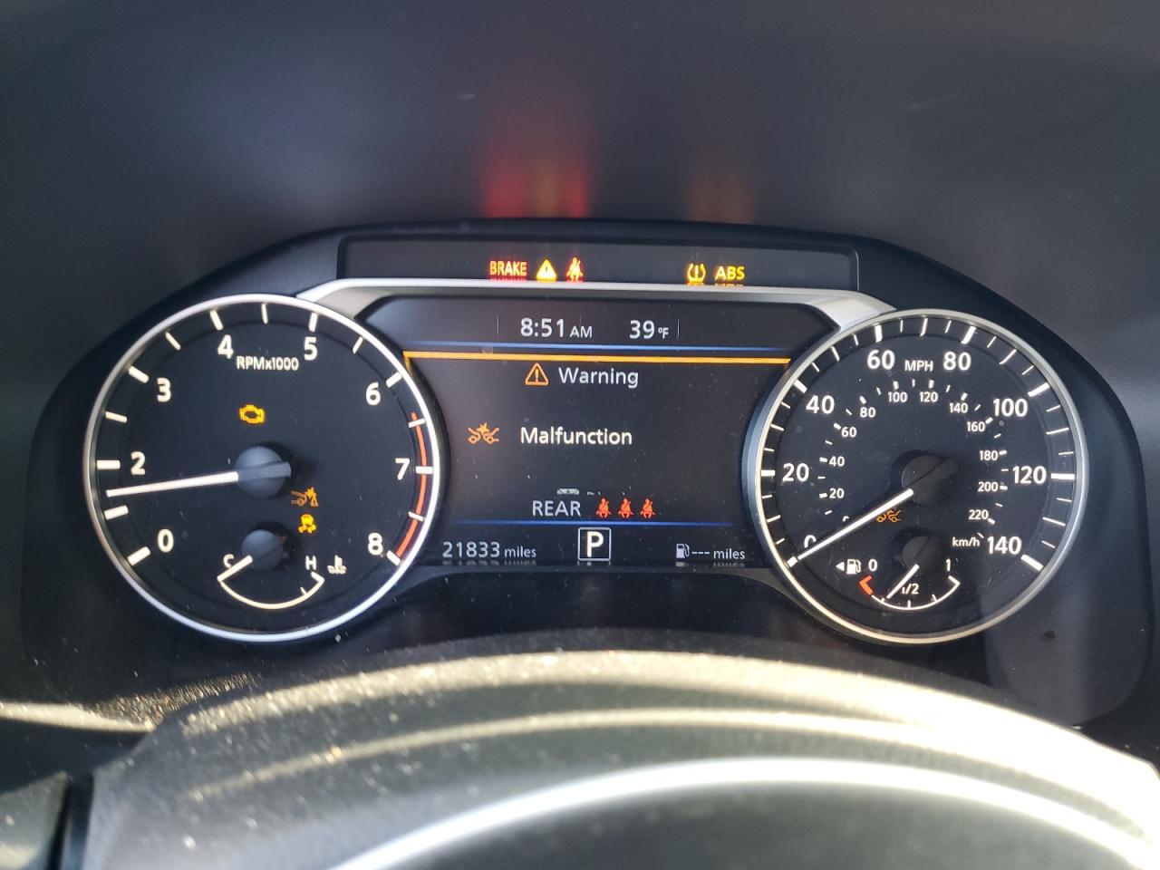 2023 NISSAN ALTIMA