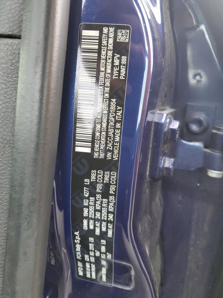 2016 JEEP Renegade