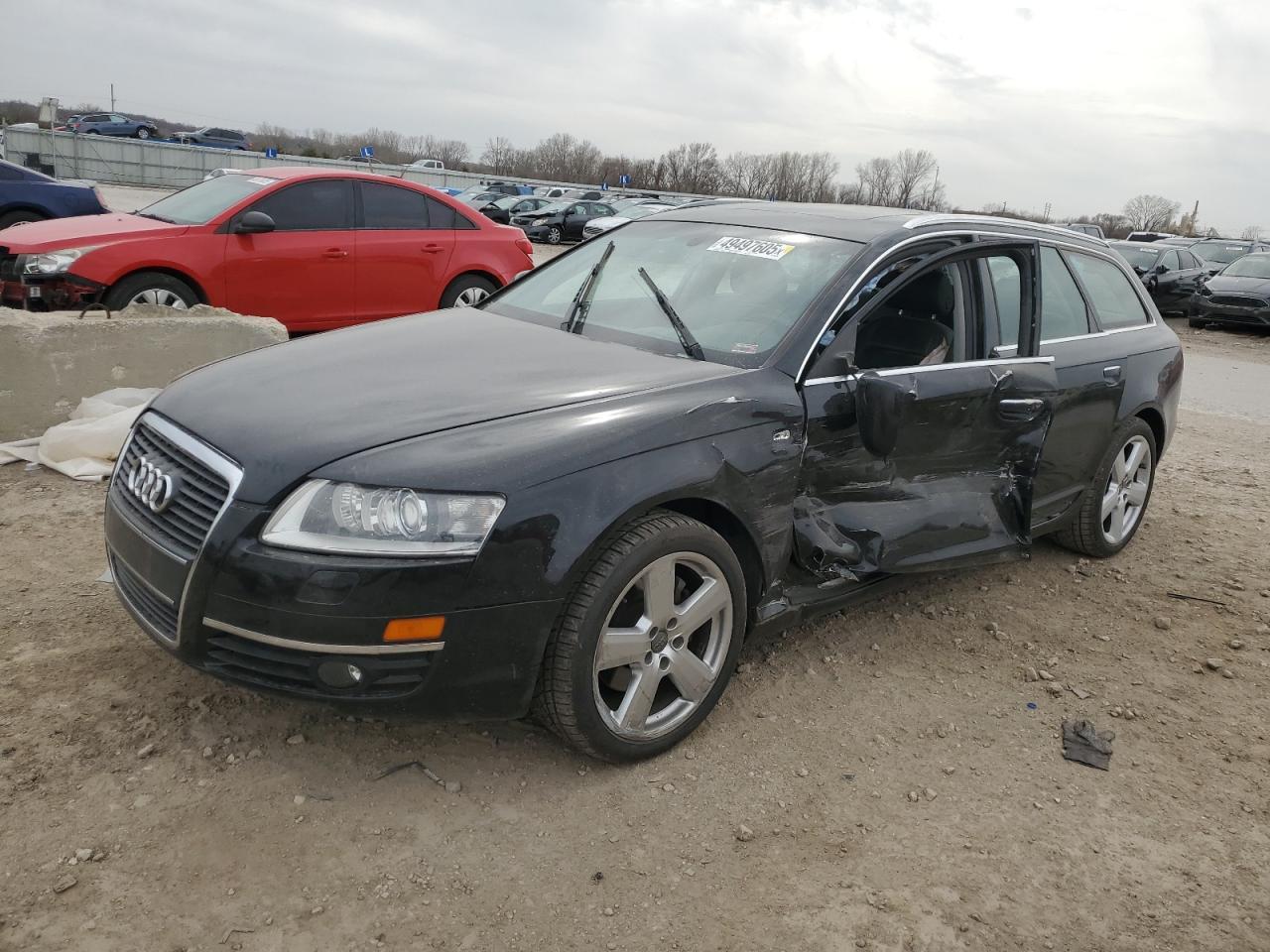 2008 AUDI A6