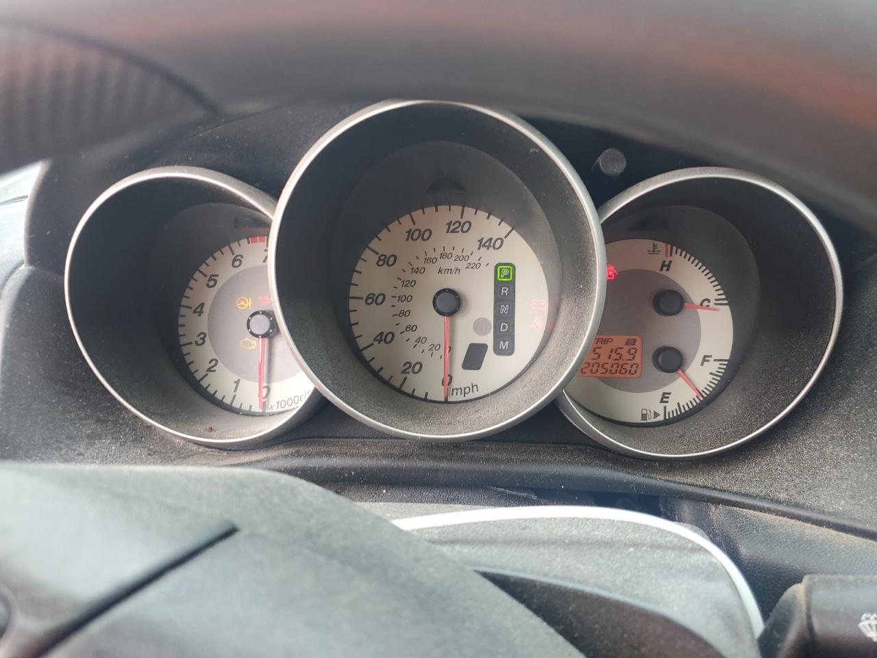 2009 MAZDA 3
