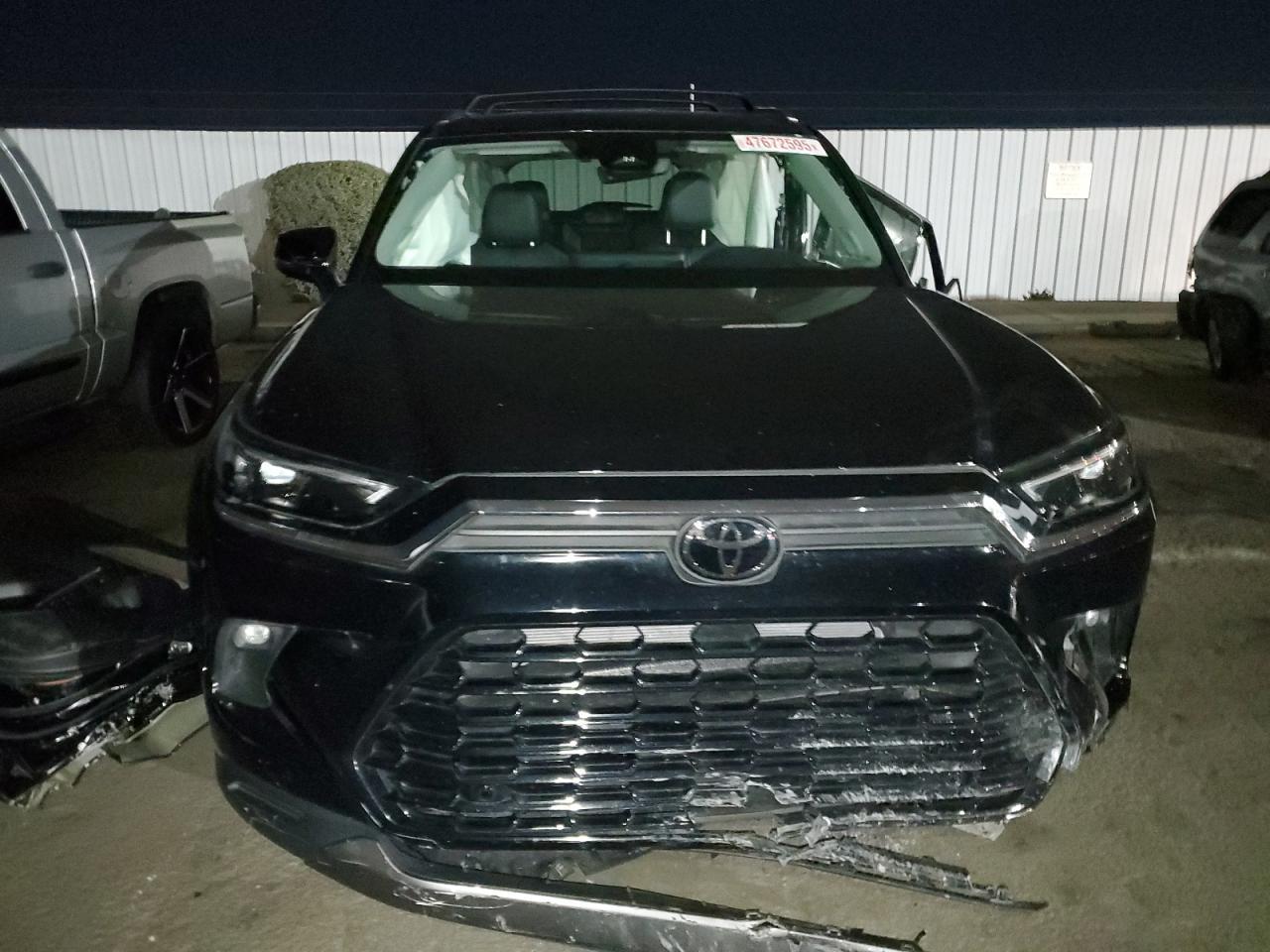 2024 TOYOTA HIGHLANDER