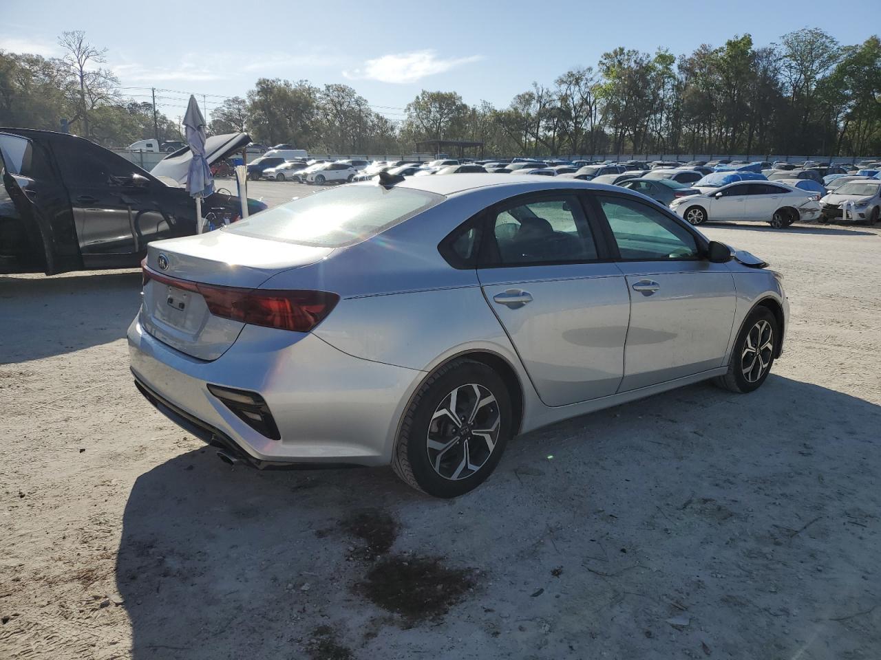 2019 KIA FORTE