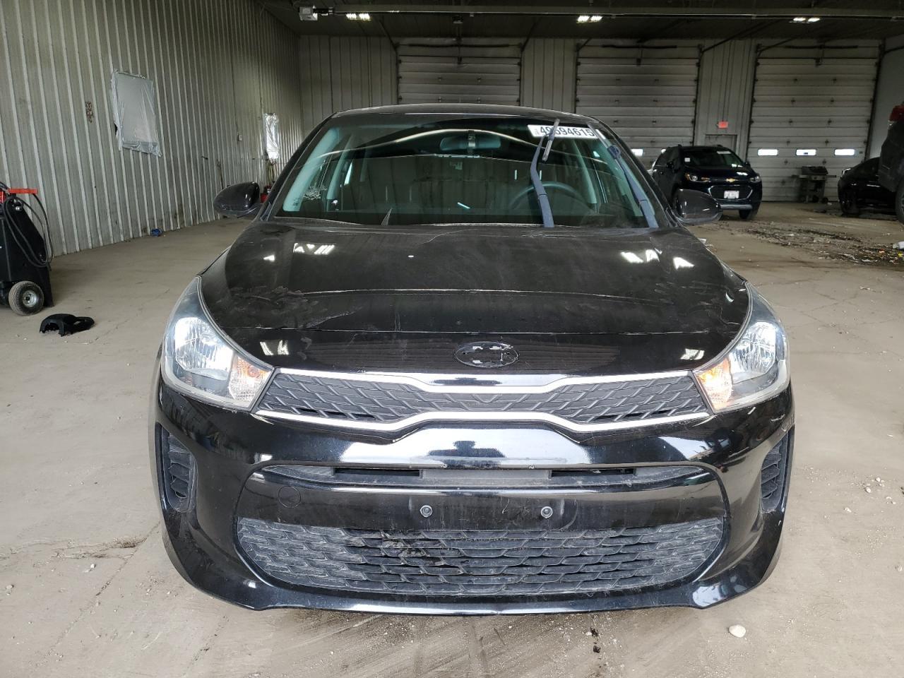 2020 KIA RIO