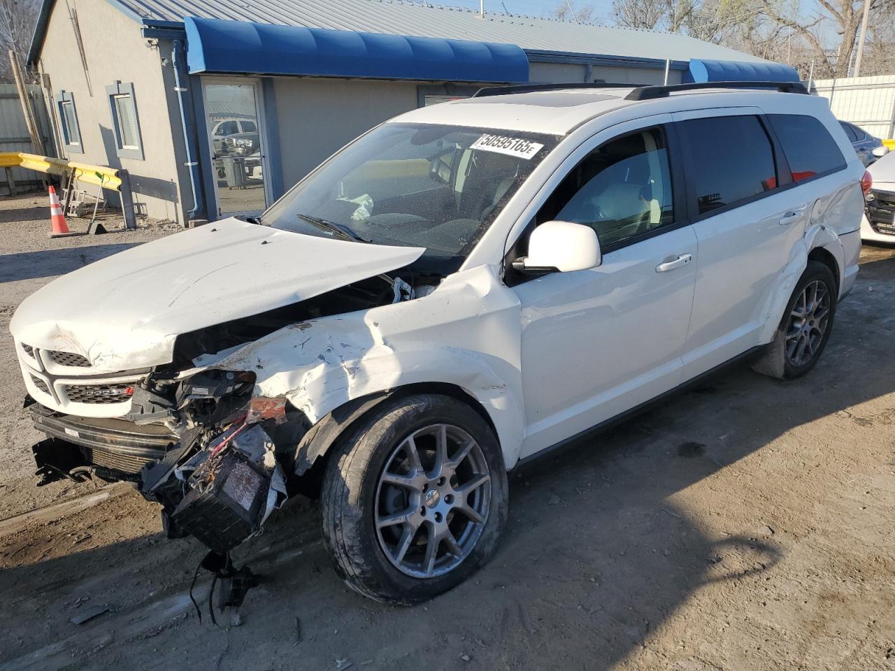 2017 DODGE JOURNEY