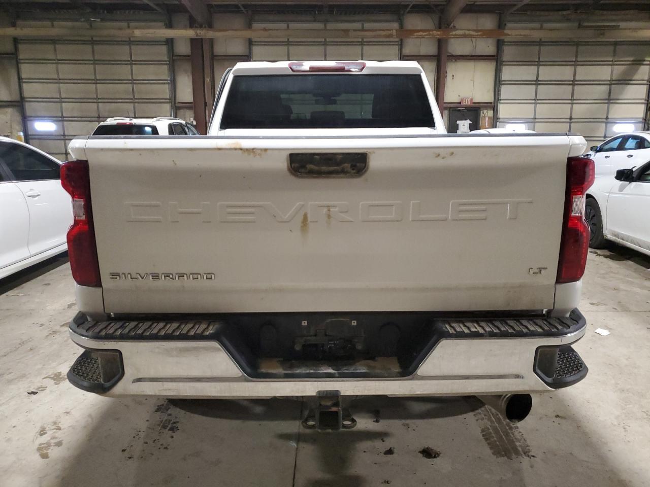 2023 CHEVROLET Silverado