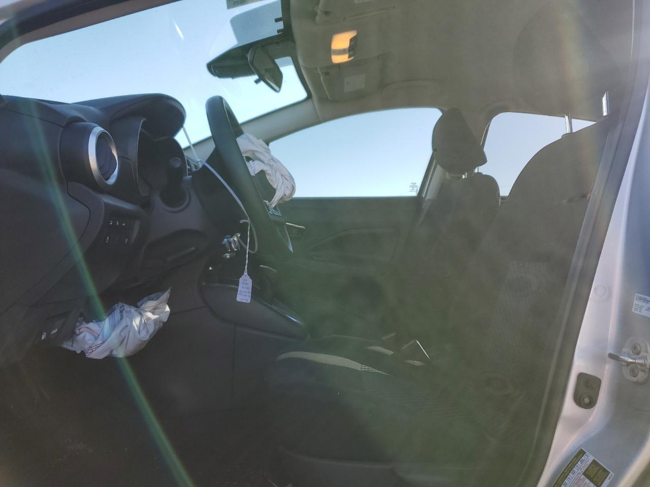 2022 NISSAN VERSA