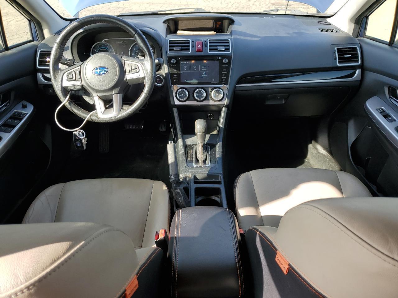 2017 SUBARU Crosstrek