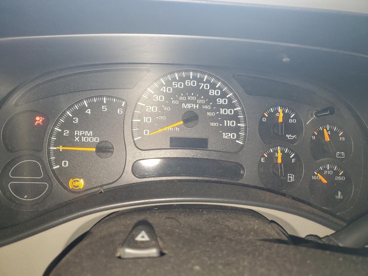 2004 GMC Sierra