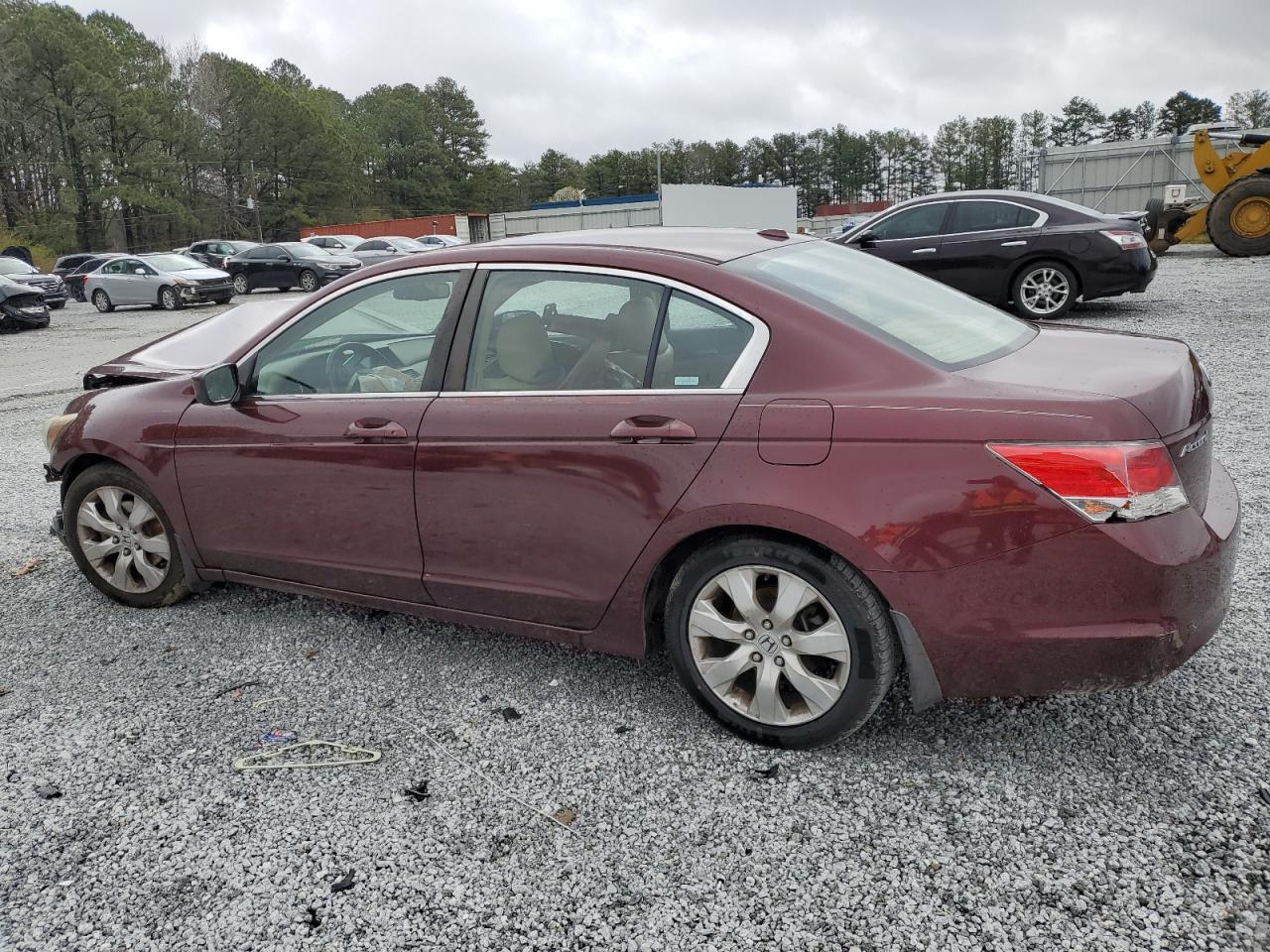 2008 HONDA ACCORD