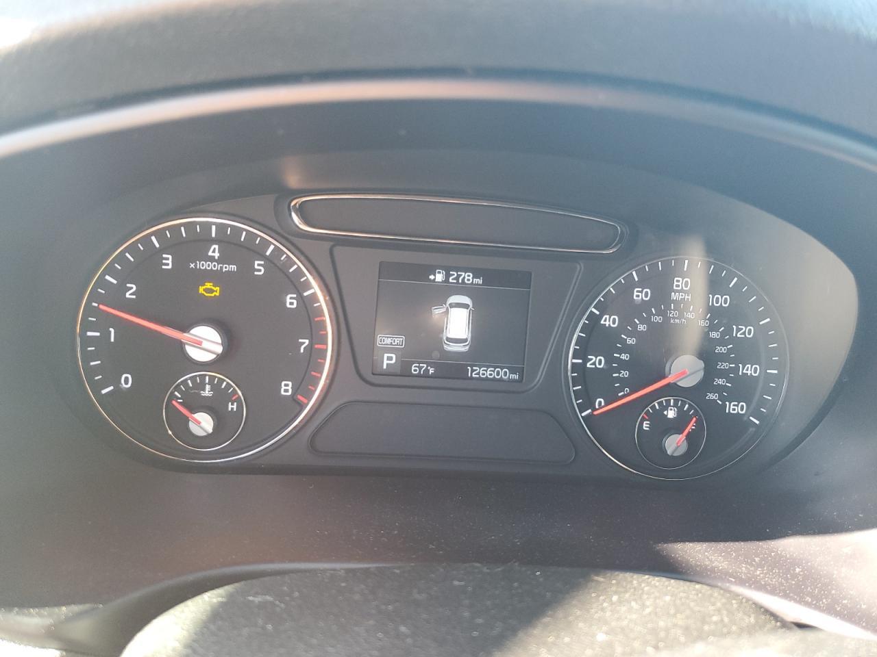 2019 KIA SORENTO