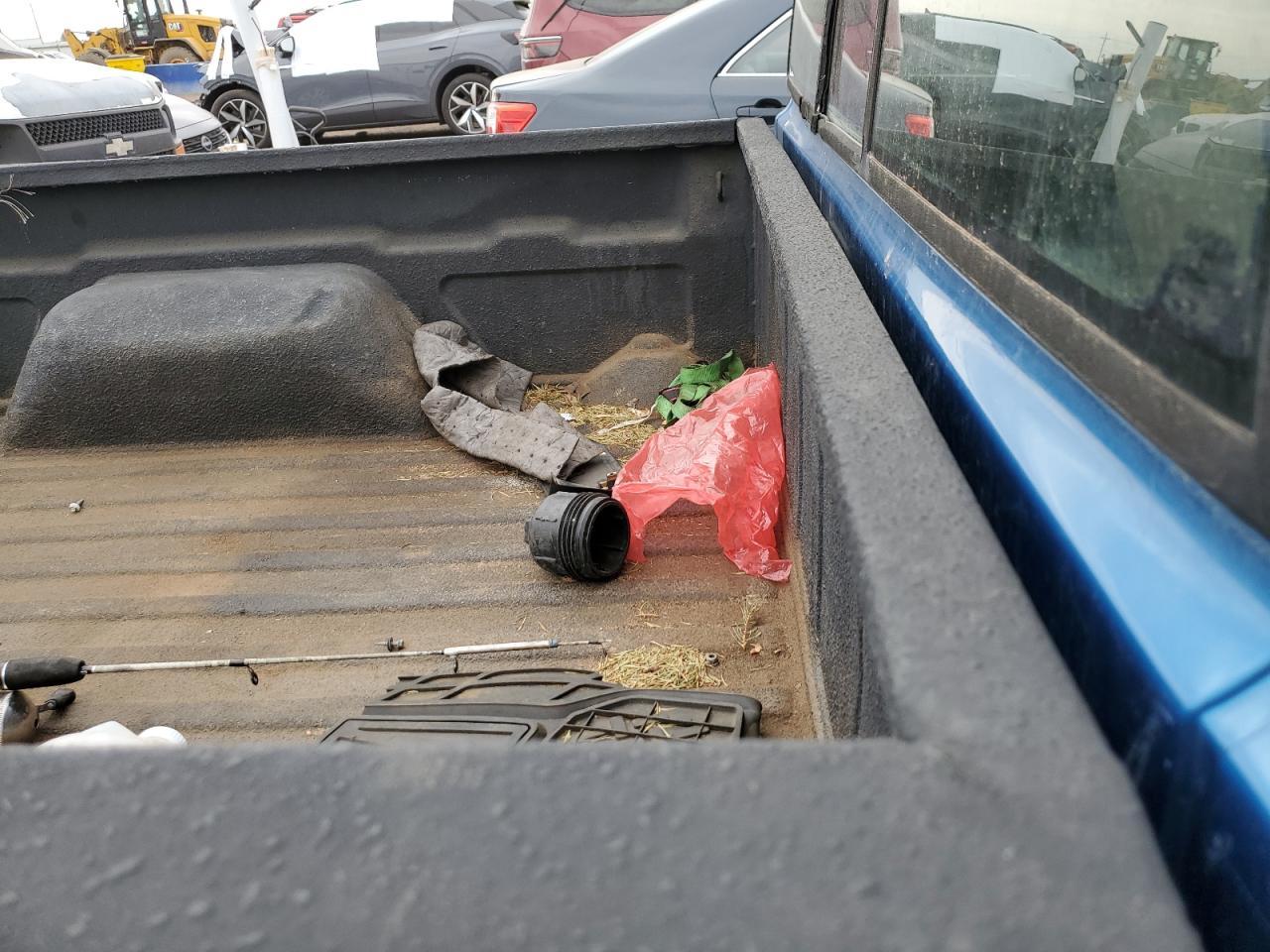 2000 CHEVROLET S10
