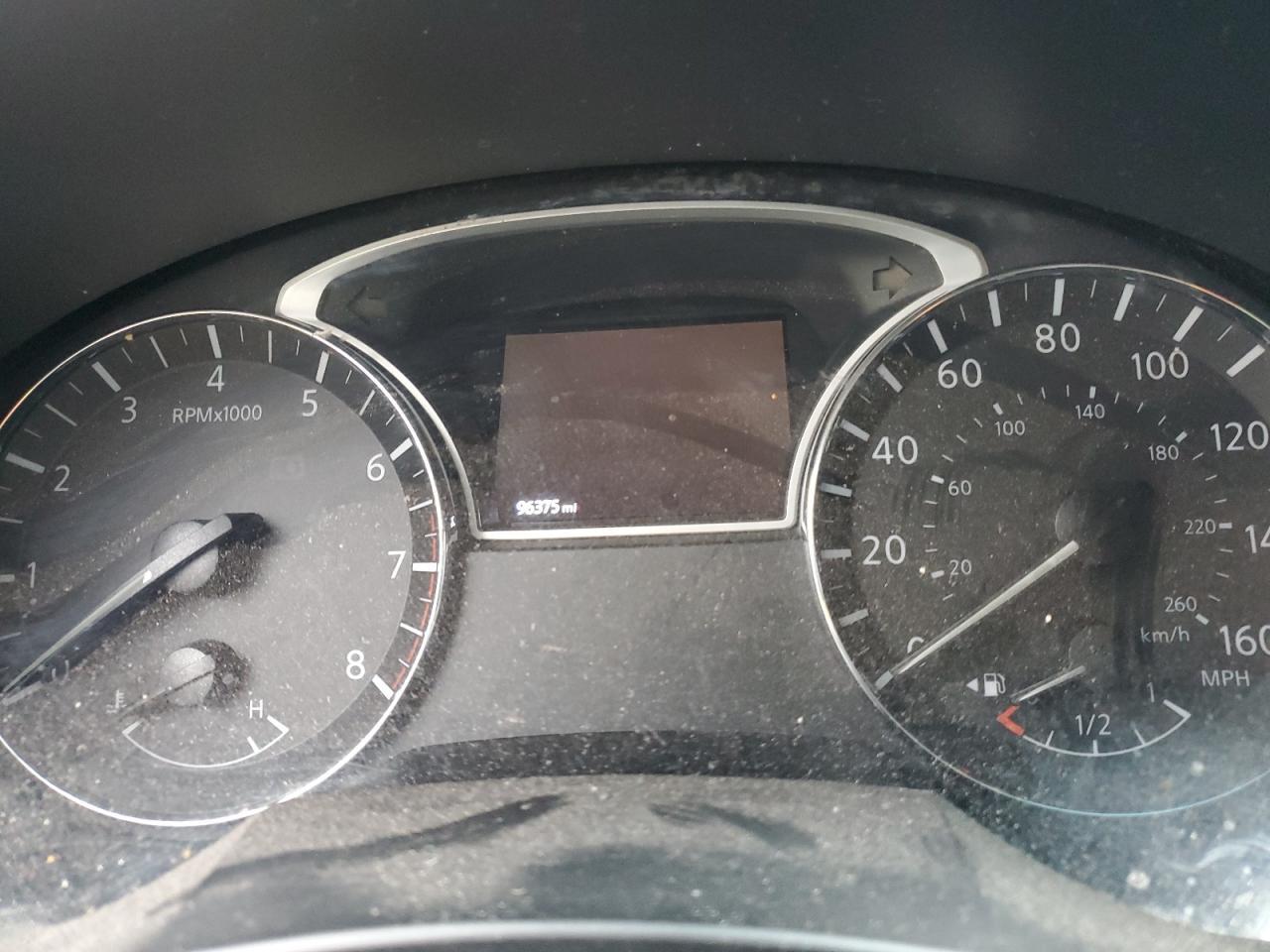 2016 NISSAN ALTIMA