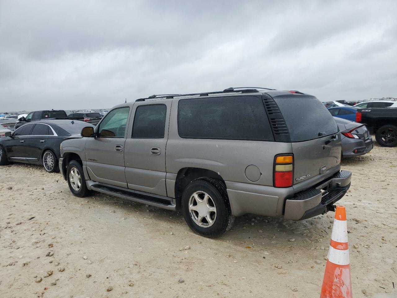 2005 GMC Yukon