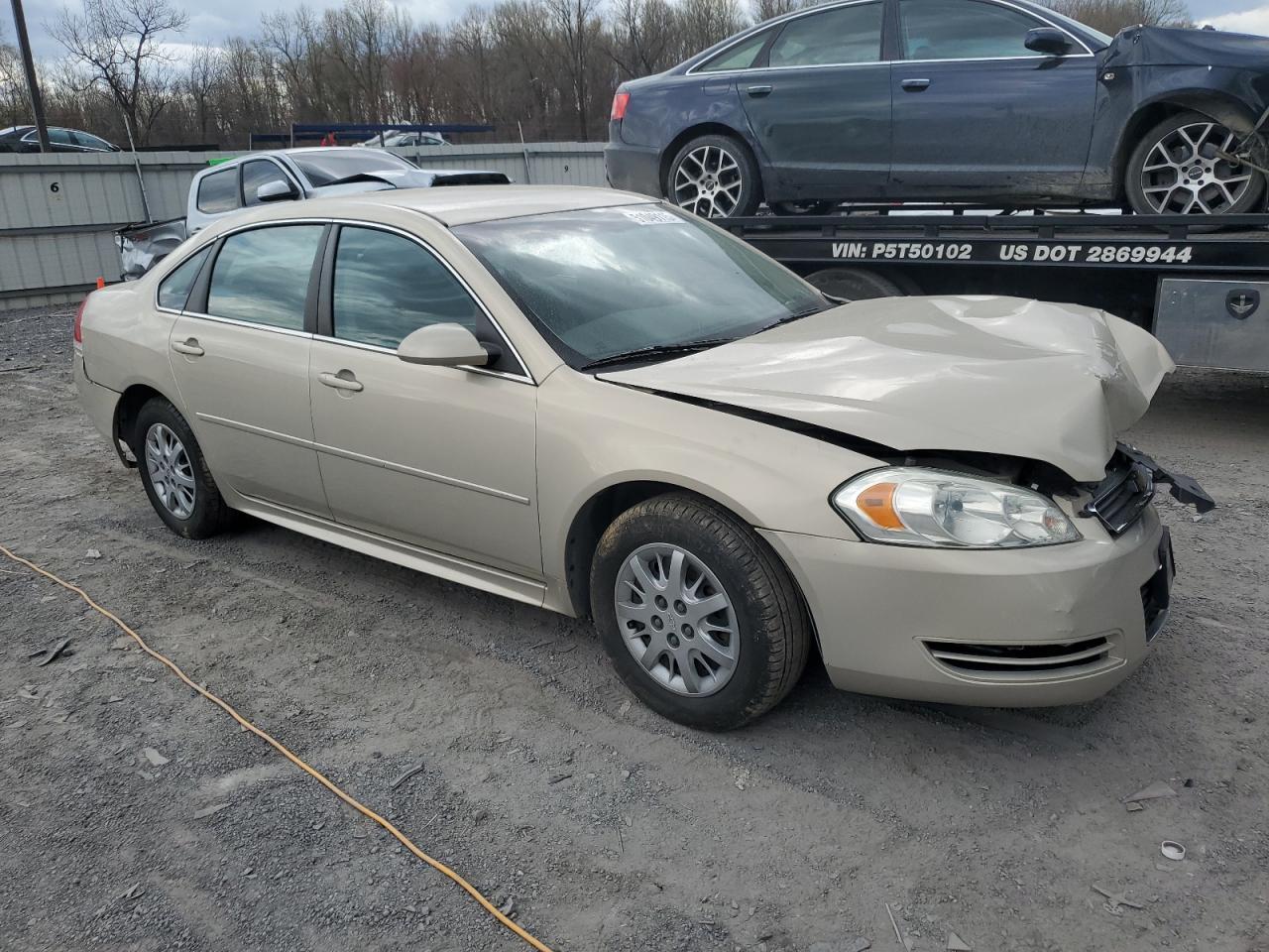 2010 CHEVROLET IMPALA