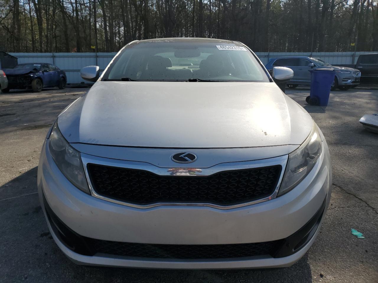 2013 KIA OPTIMA