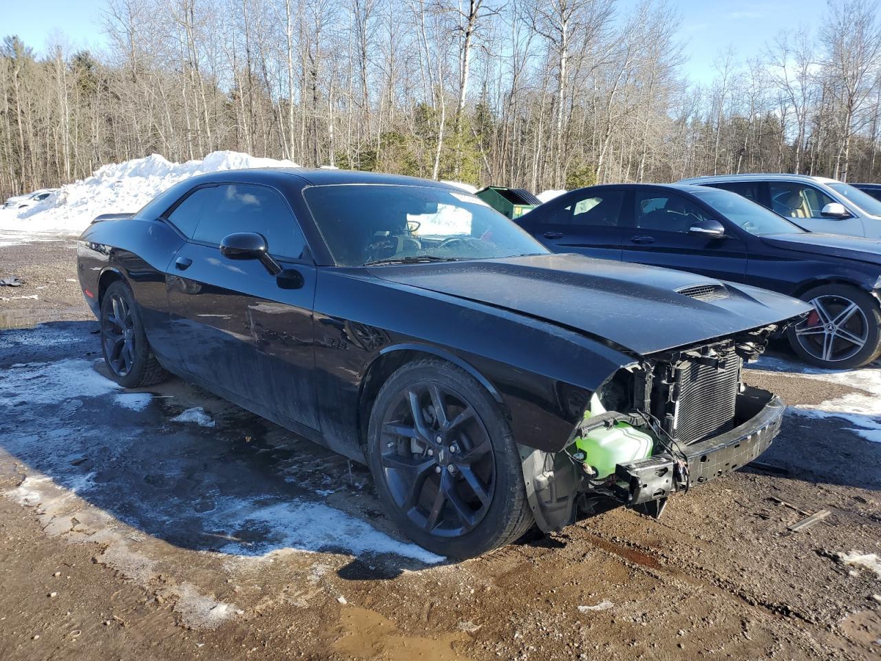 2023 DODGE Challenger