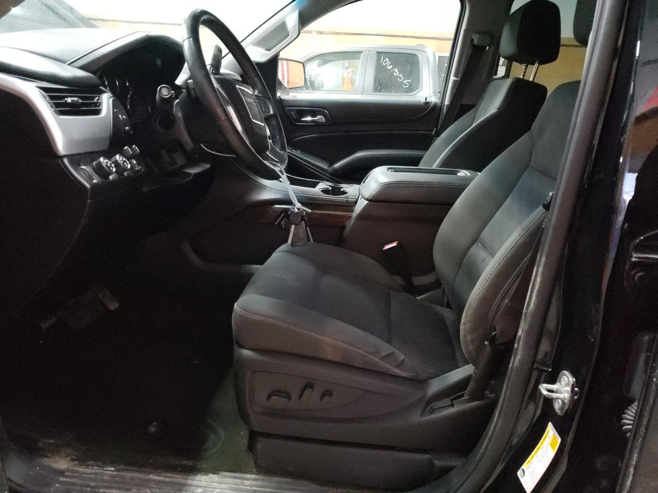 2015 GMC Yukon