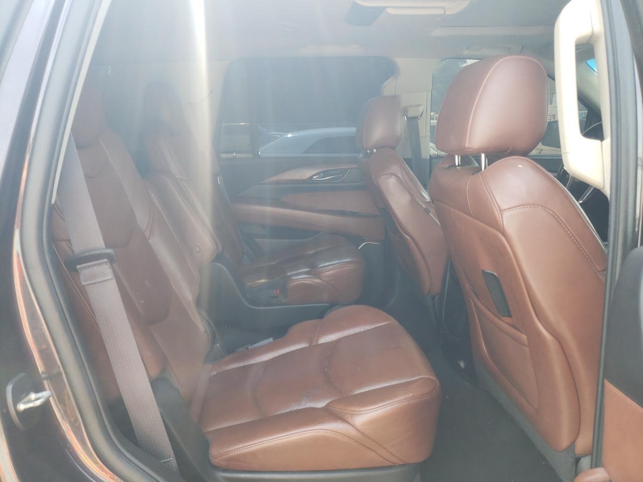 2015 CADILLAC ESCALADE