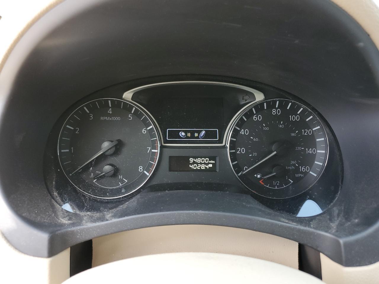 2015 NISSAN ALTIMA