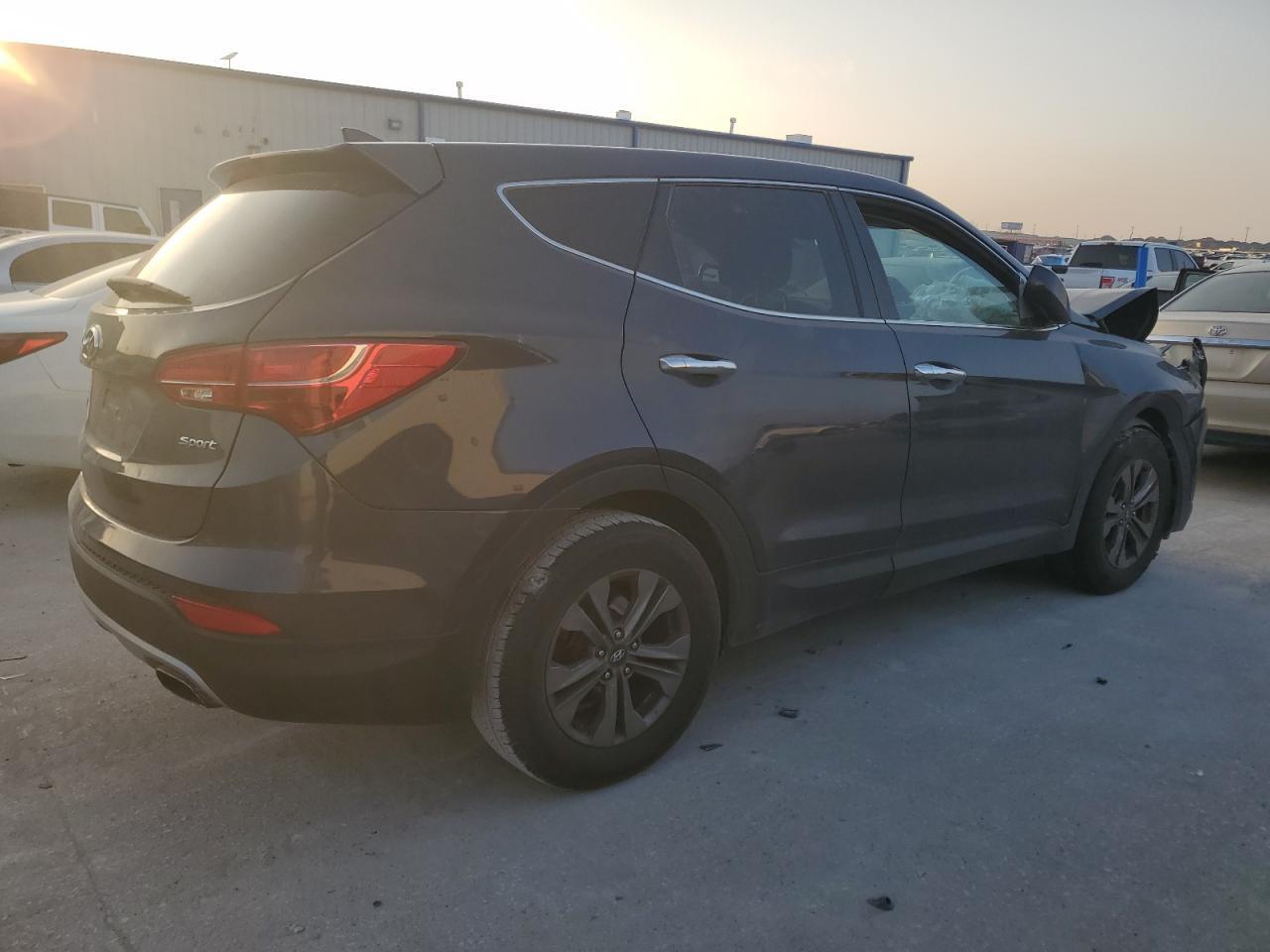 2016 HYUNDAI SANTA FE