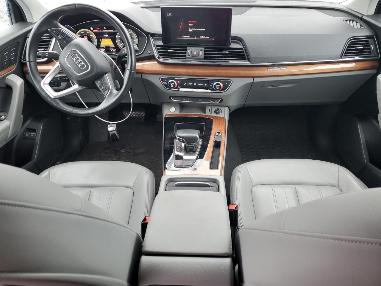 2021 AUDI Q5