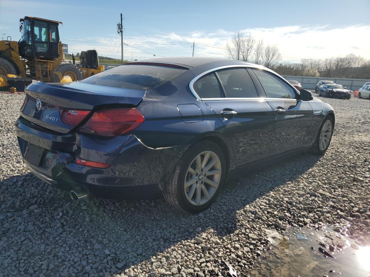 2016 BMW 6 Series
