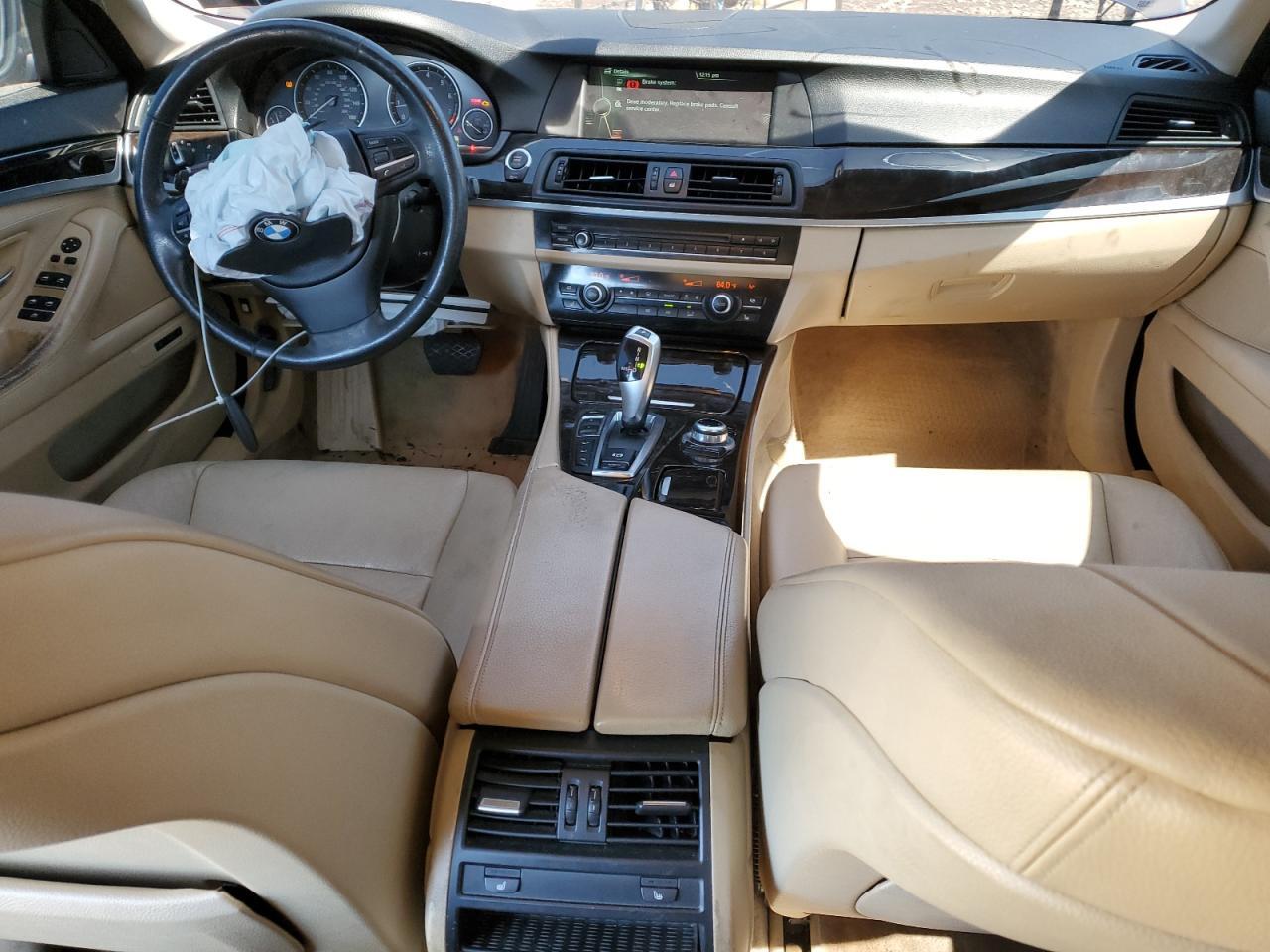 2013 BMW 5 series