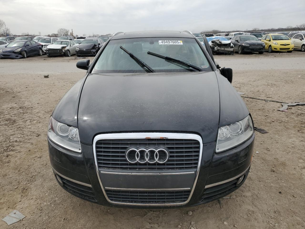2008 AUDI A6