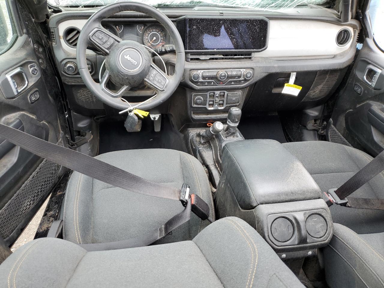 2024 JEEP WRANGLER
