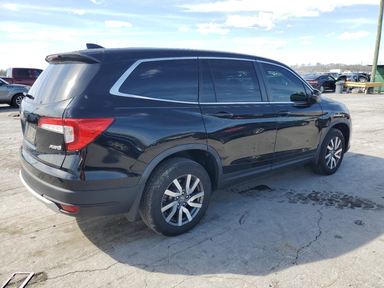 2019 HONDA PILOT