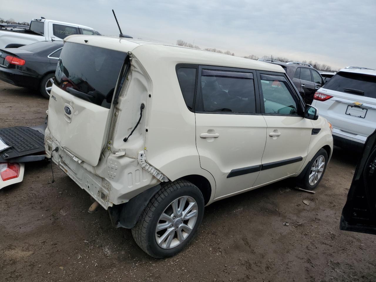 2013 KIA SOUL