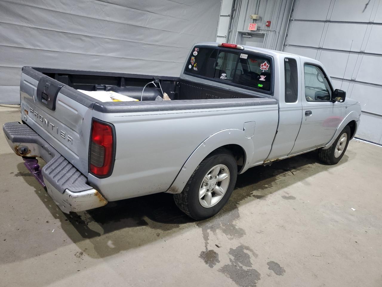 2003 NISSAN Frontier
