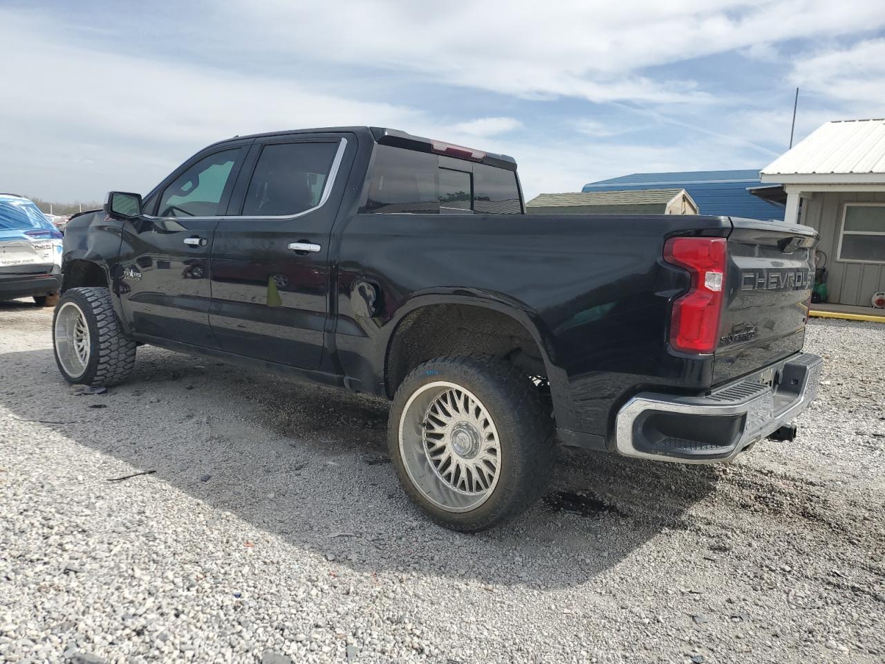 2021 CHEVROLET Silverado