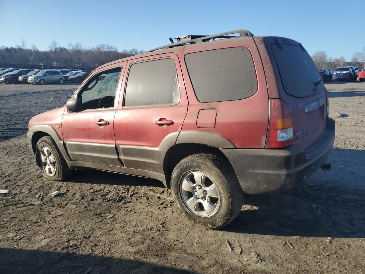 2003 MAZDA Tribute