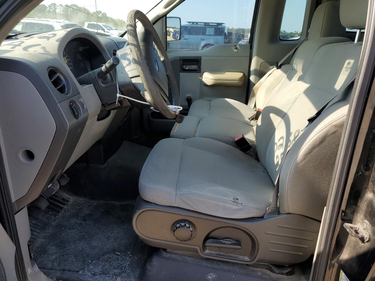 2008 FORD F-150