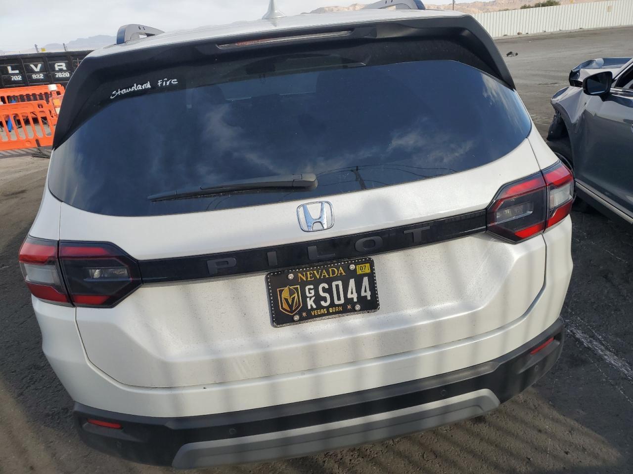 2023 HONDA PILOT