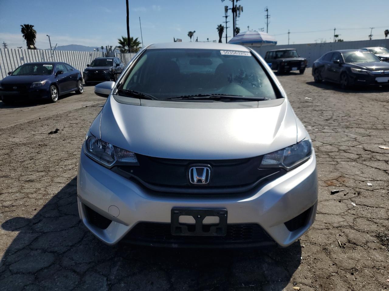 2015 HONDA FIT