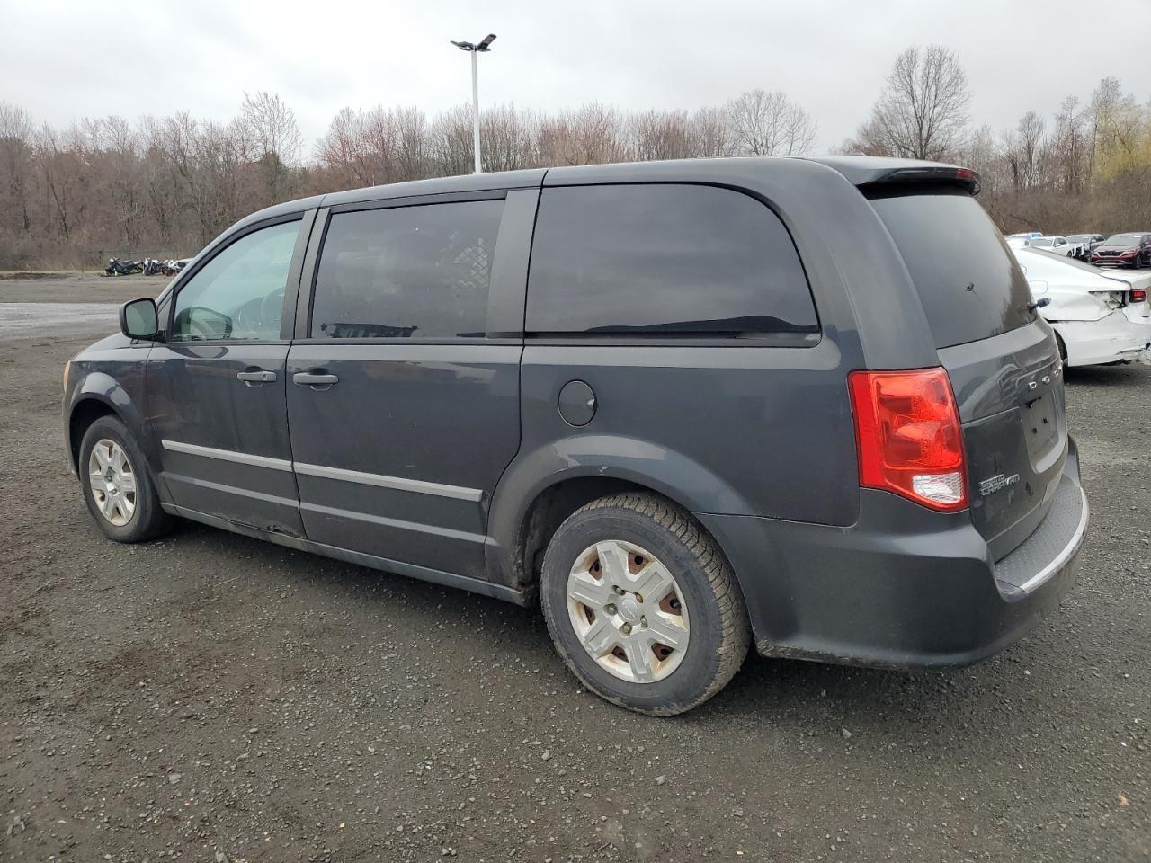 2011 DODGE GRAND CARAVAN