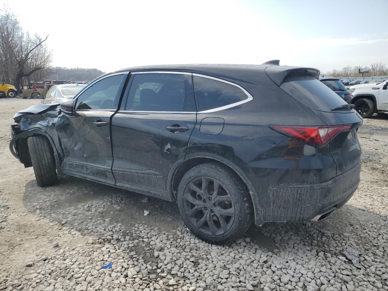 2022 ACURA MDX