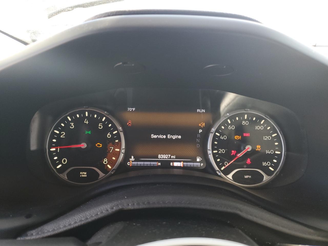 2015 JEEP Renegade