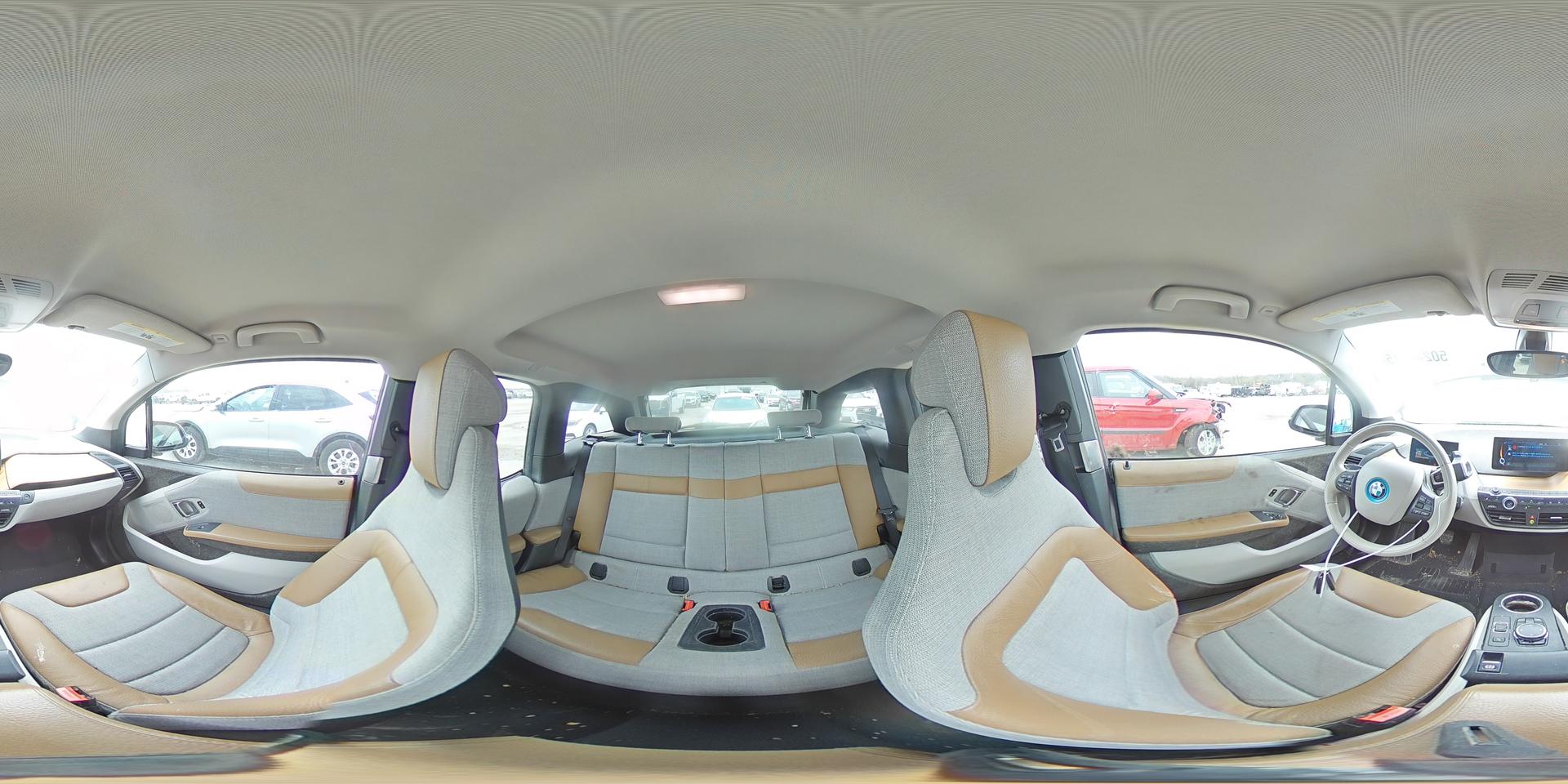 2015 BMW I Series